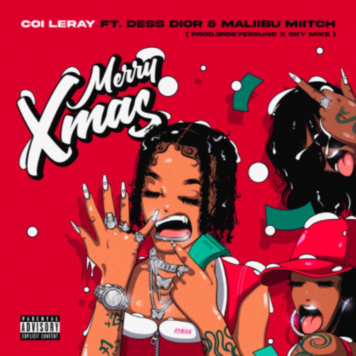 Coi Leray Mery Xmas