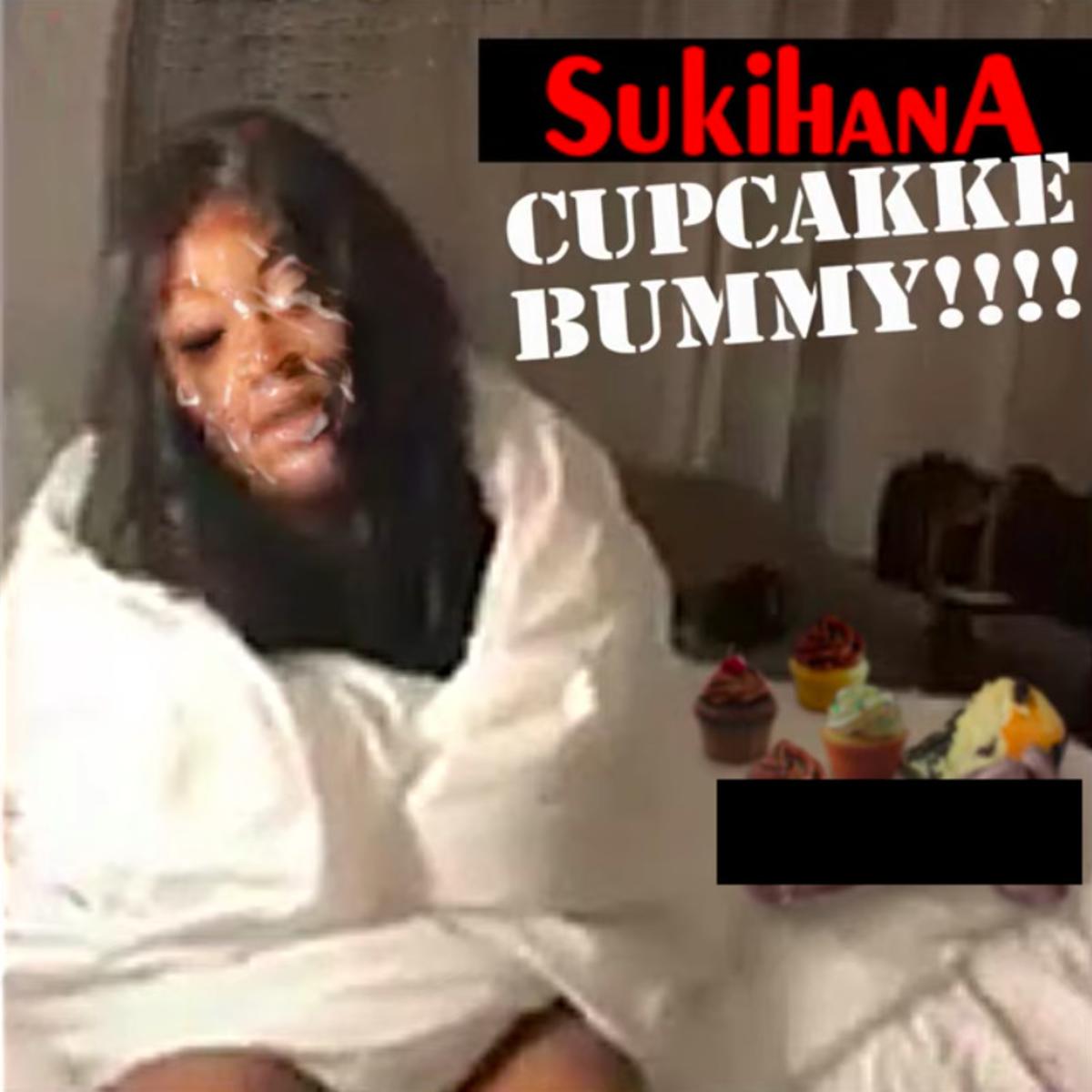 Cupcakke Bummy!!!!