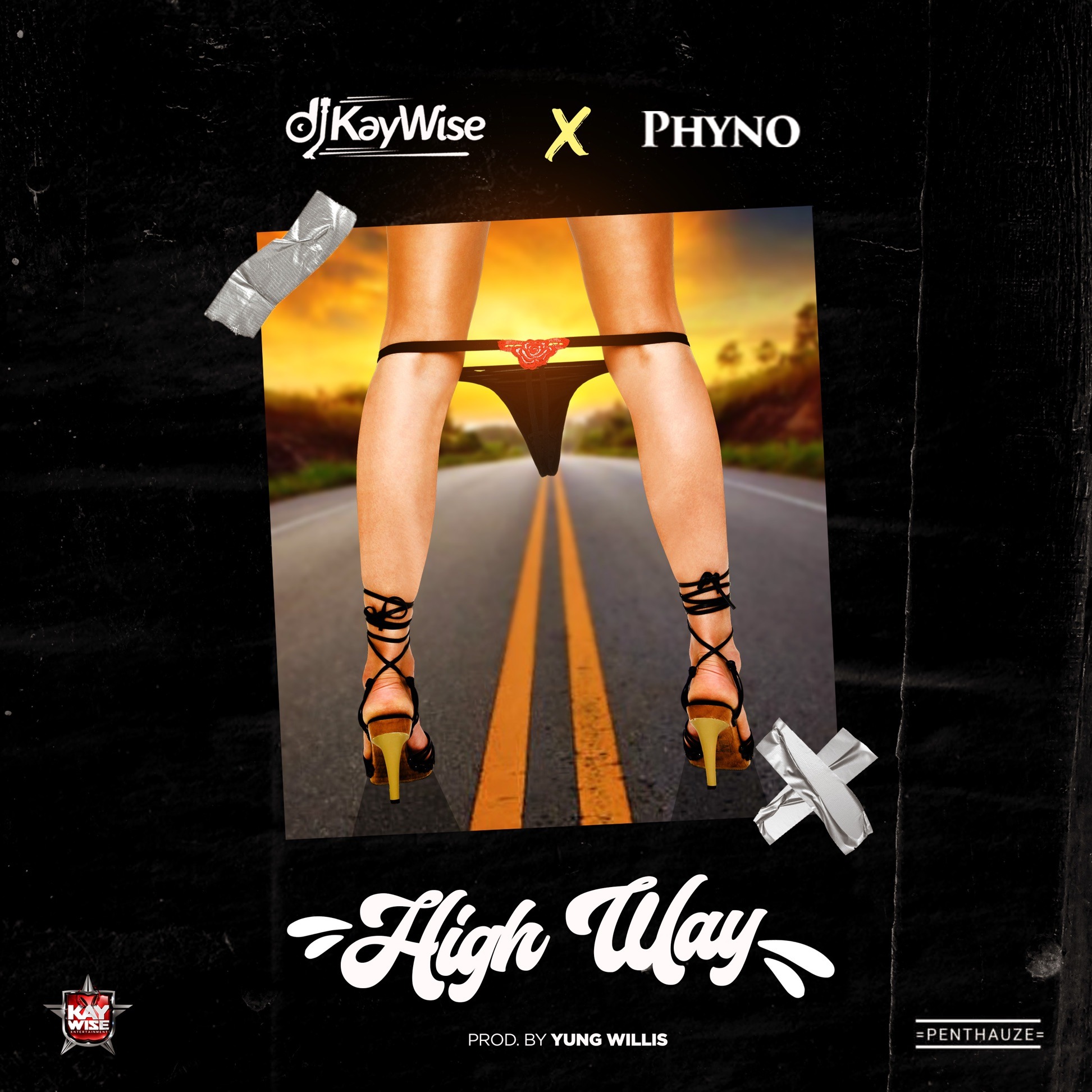 Dj Kaywise & Phyno High Way