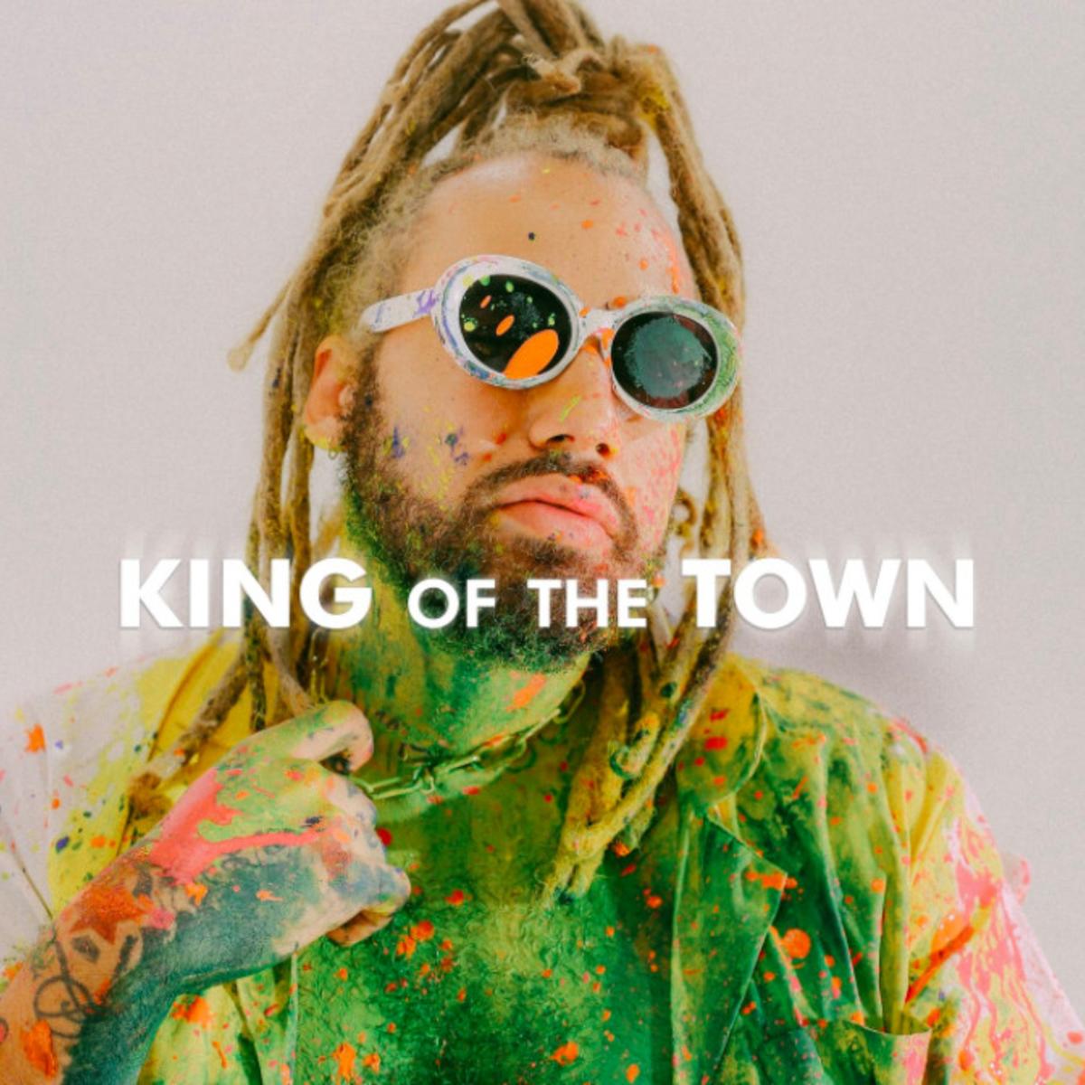 Dillanponders King Of The Town