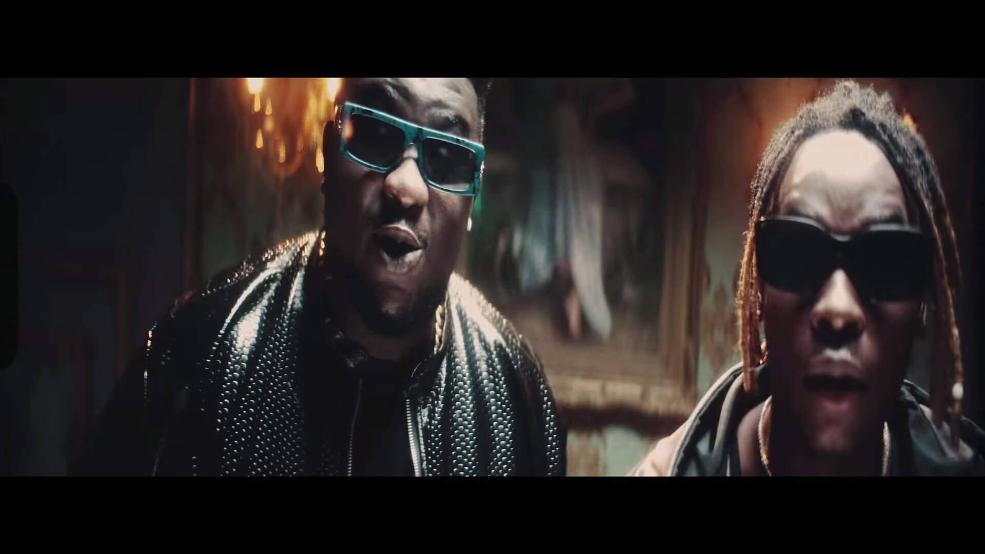 Fireboy Dml Spell (video)