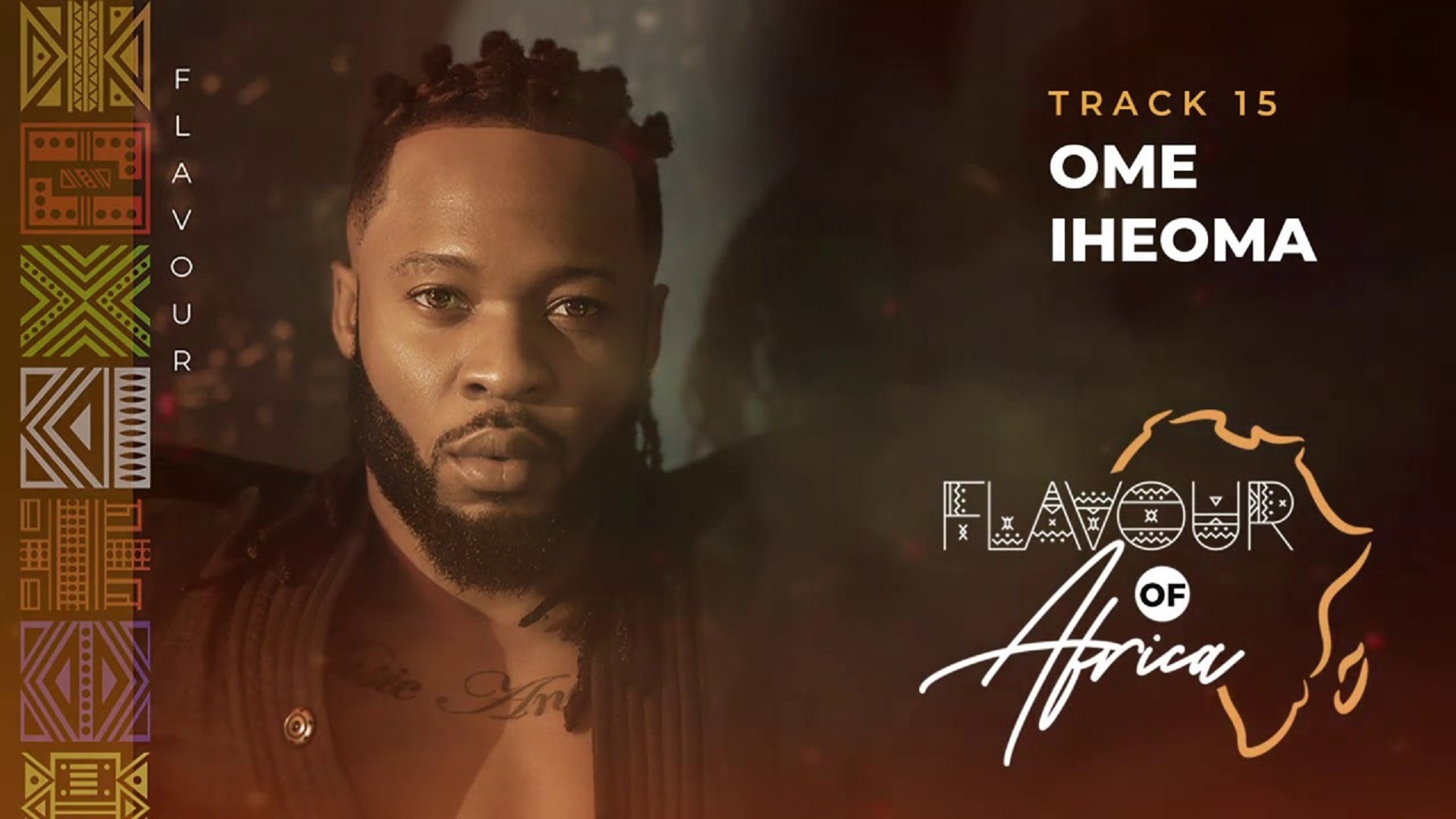 Flavour Omeiheoma