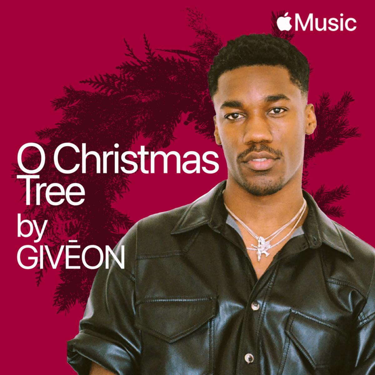 Giveon O Christmas Tree