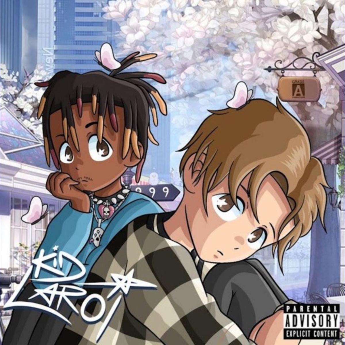 Juice Wrld & The Kid Laroi Reminds Me Of You