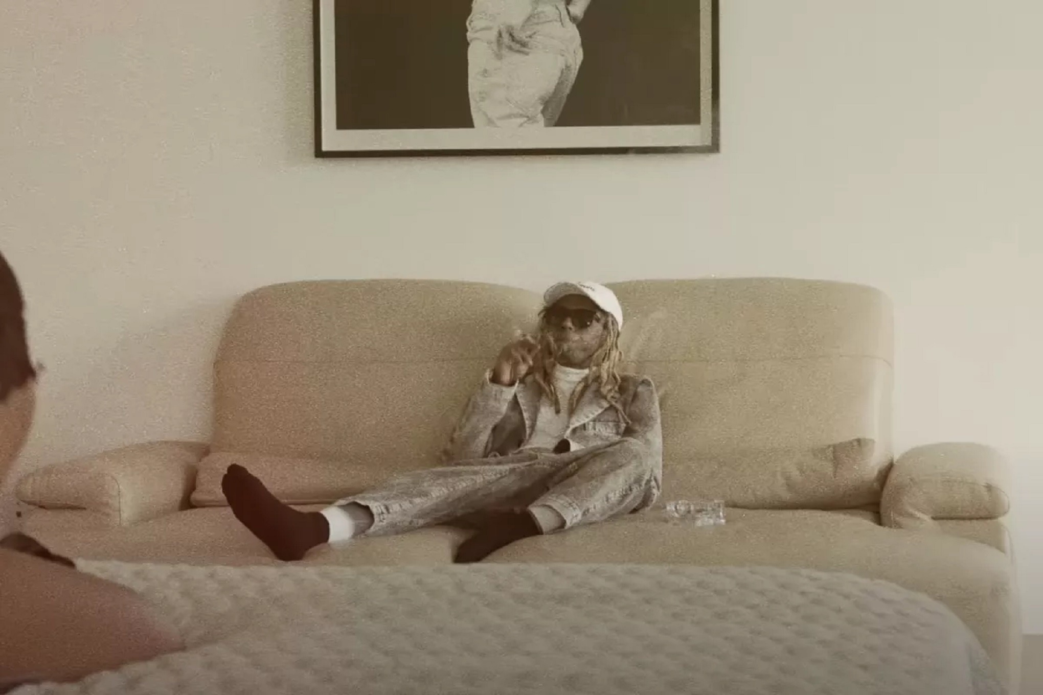 Lil Wayne 2 Diamonds