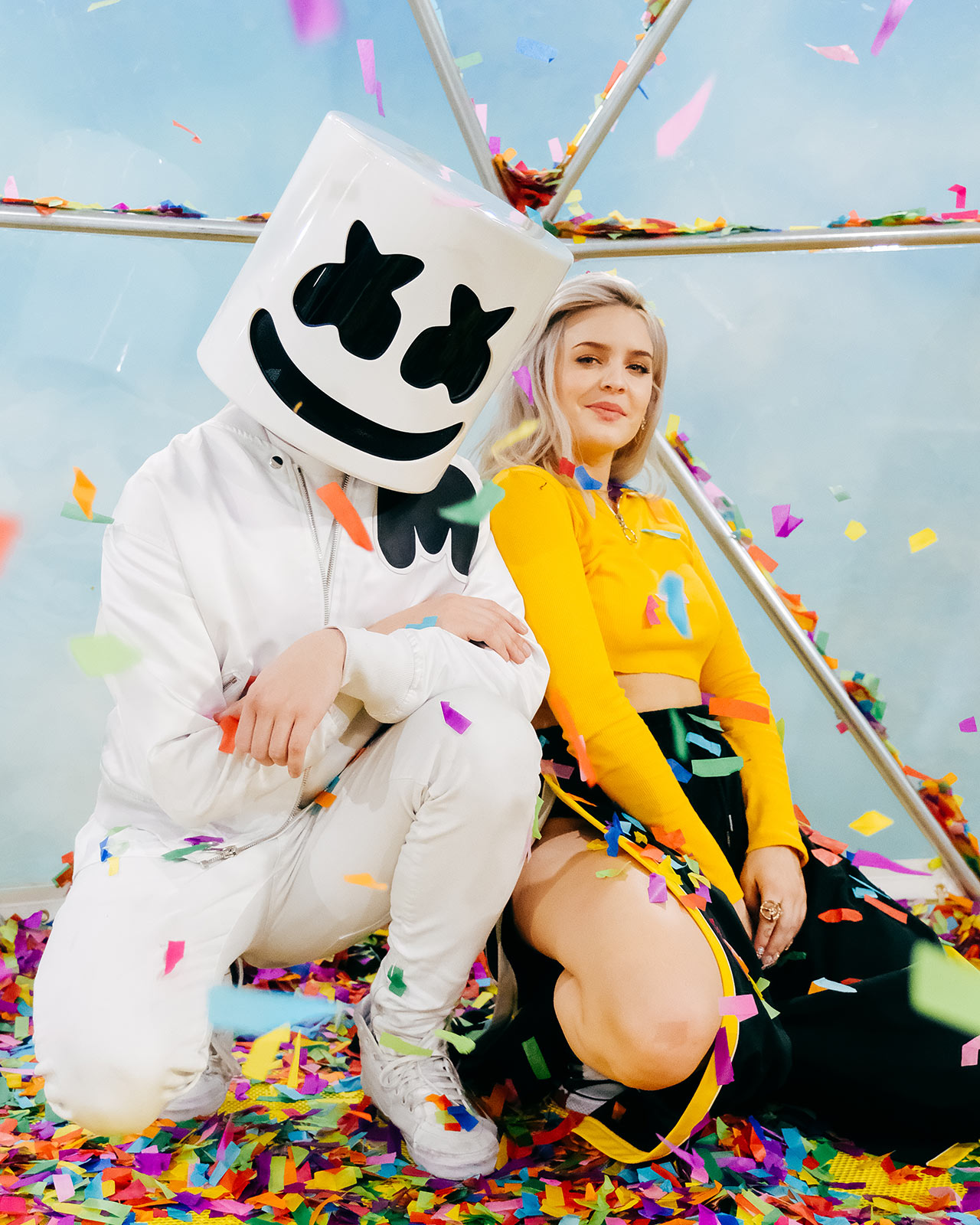 Marshmello & Anne Marie Friends