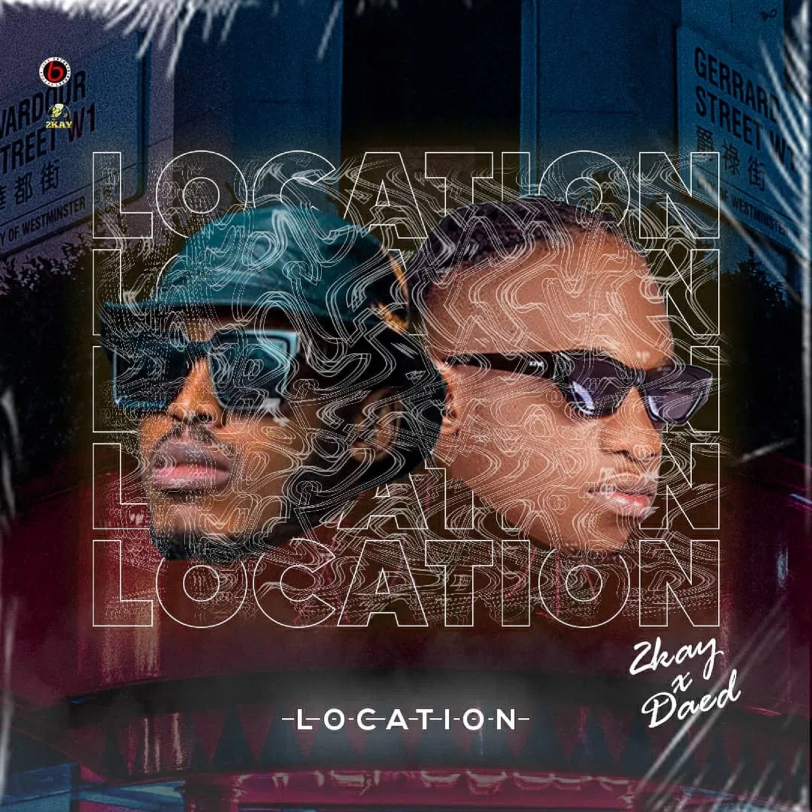 Mr 2kay & Daed Location