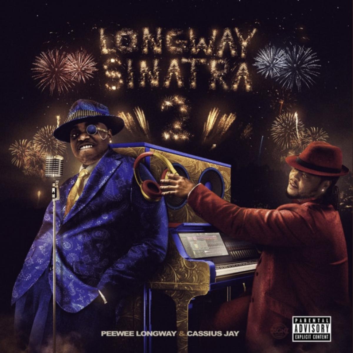 Peewee Longway Anxious