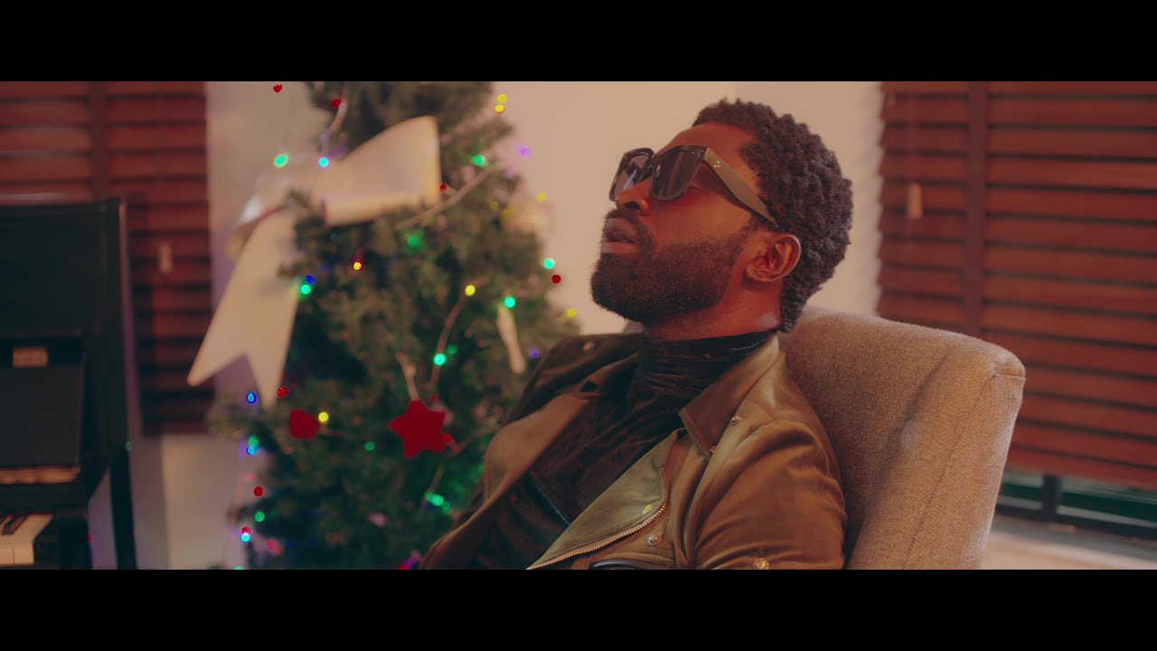 Ric Hassani I’ll Give You Love, This Christmas
