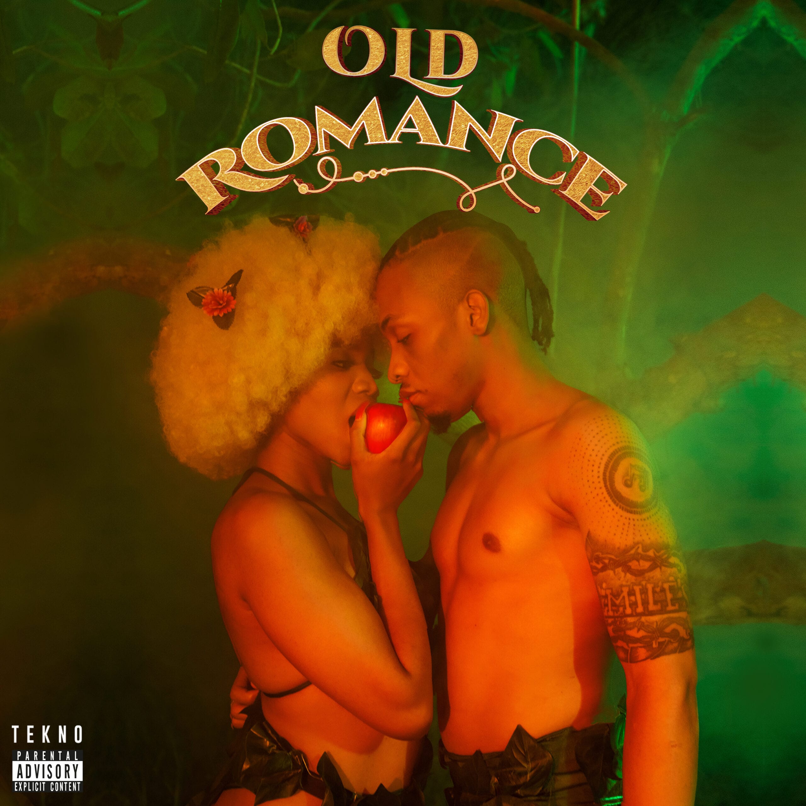 Tekno Old Romance