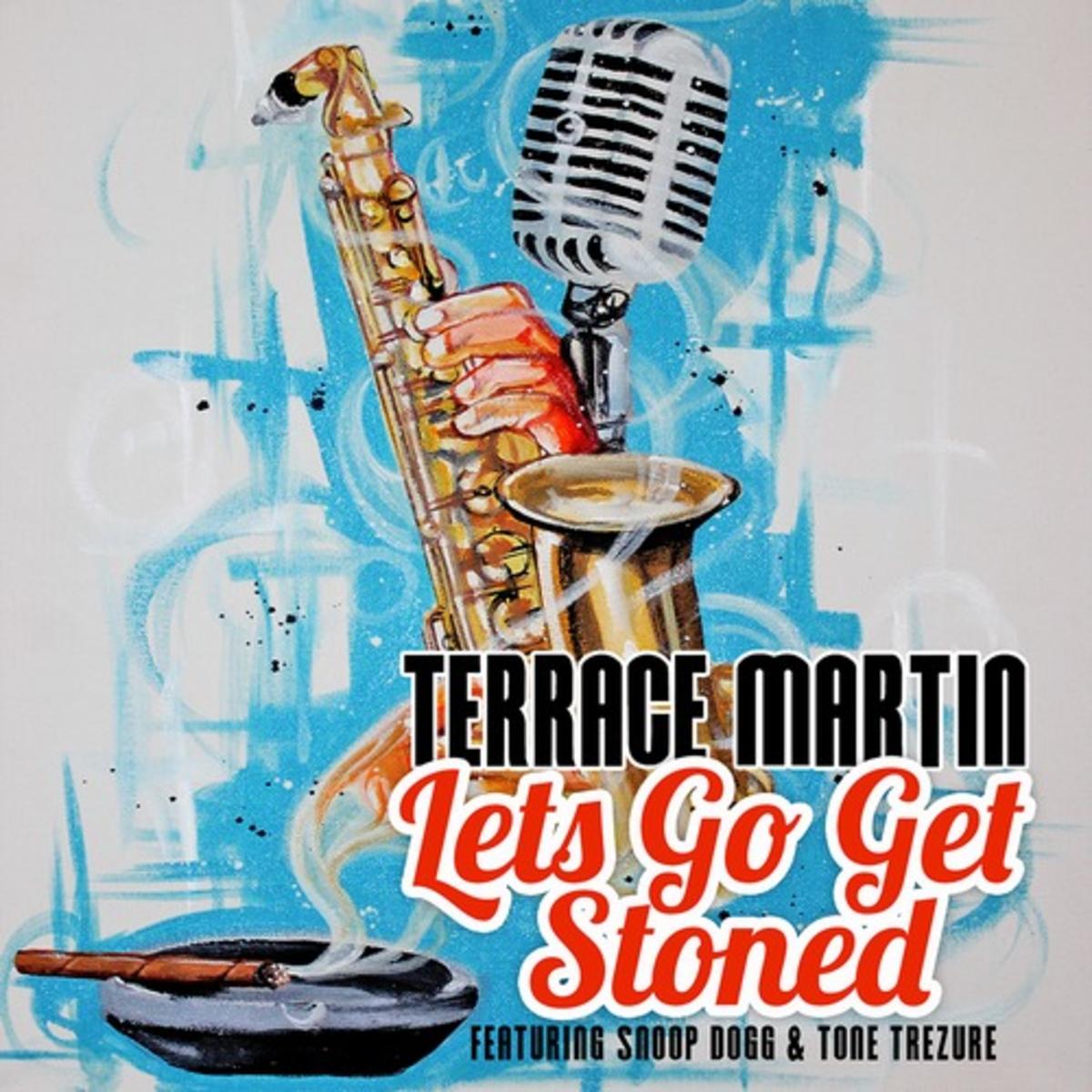 Terrace Martin Let's Go Get Stoned