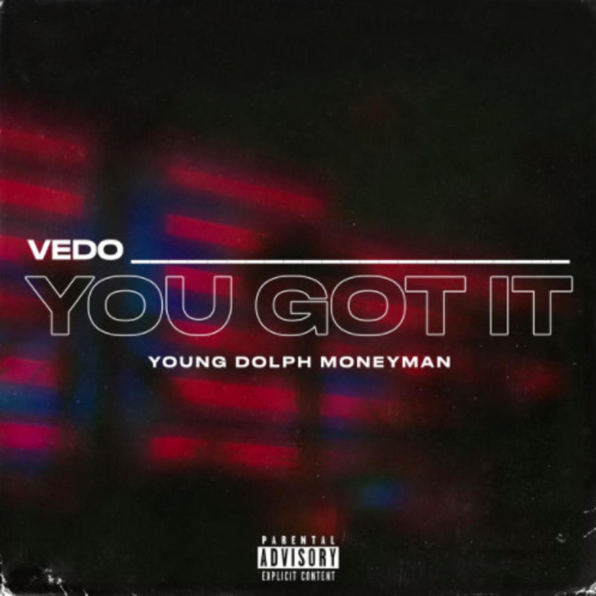 Vedo You Got It (remix)