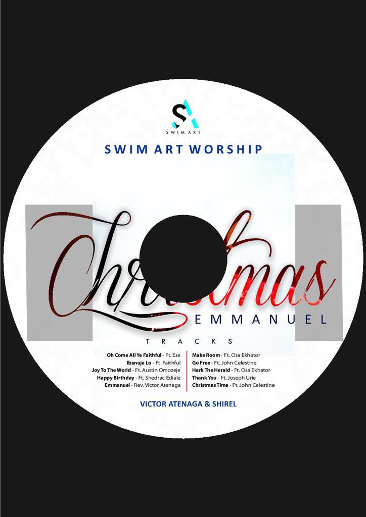 Victor Atenaga Emmanuel Cd