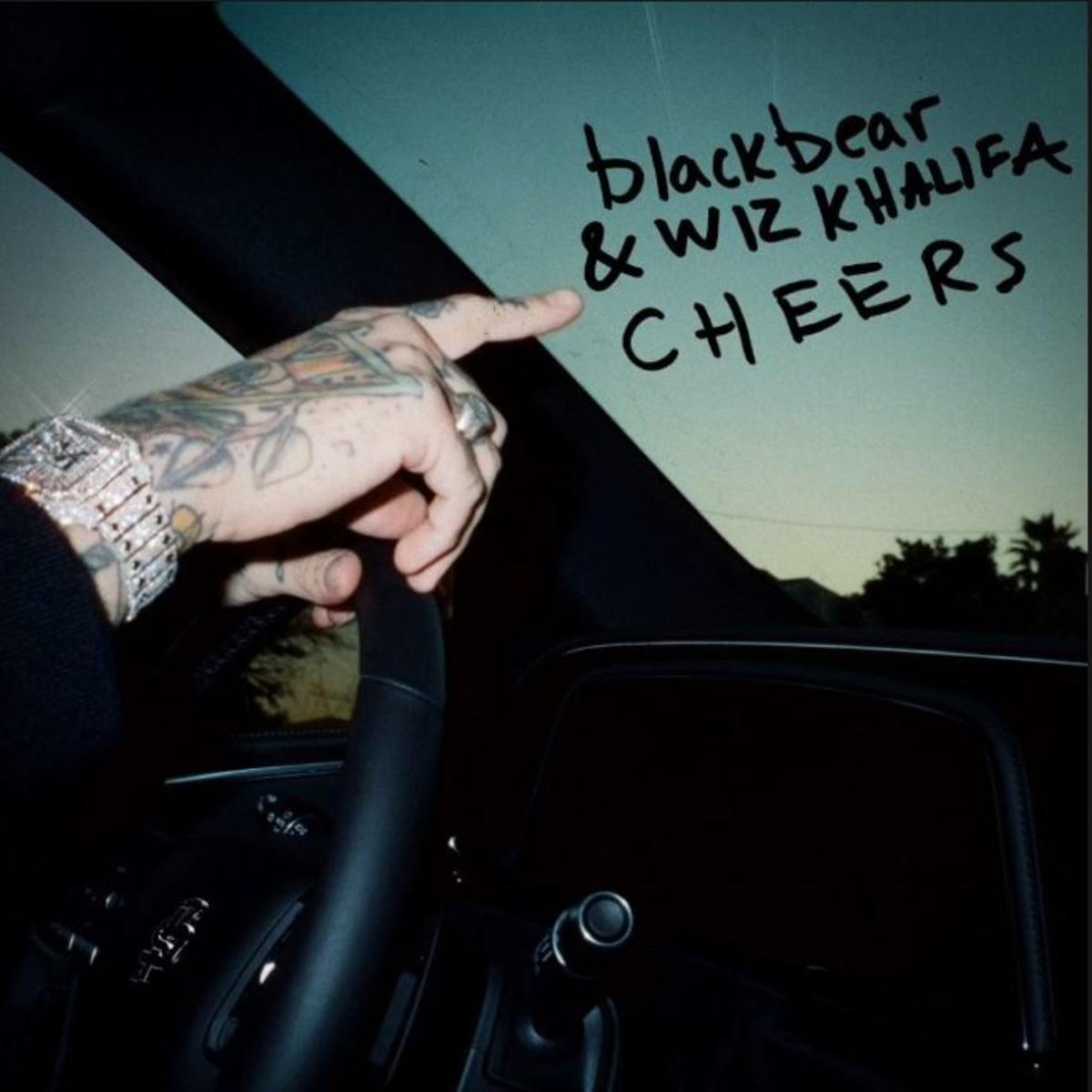 Blackbear & Wiz Khalifa Cheers