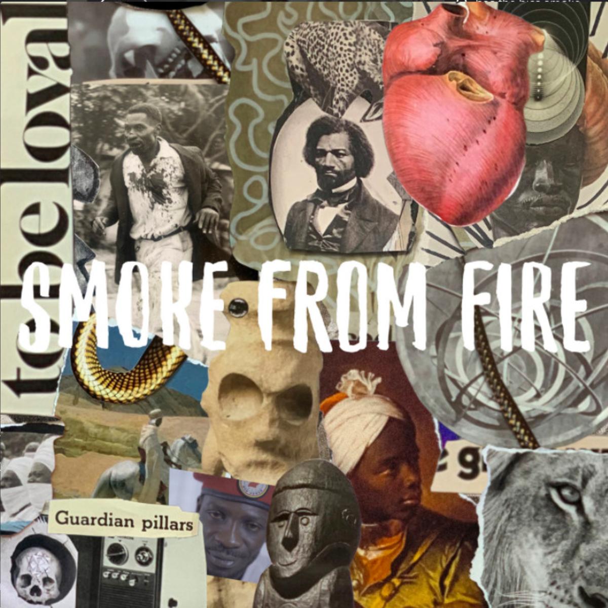 Bas & The Hics Smoke From Fire