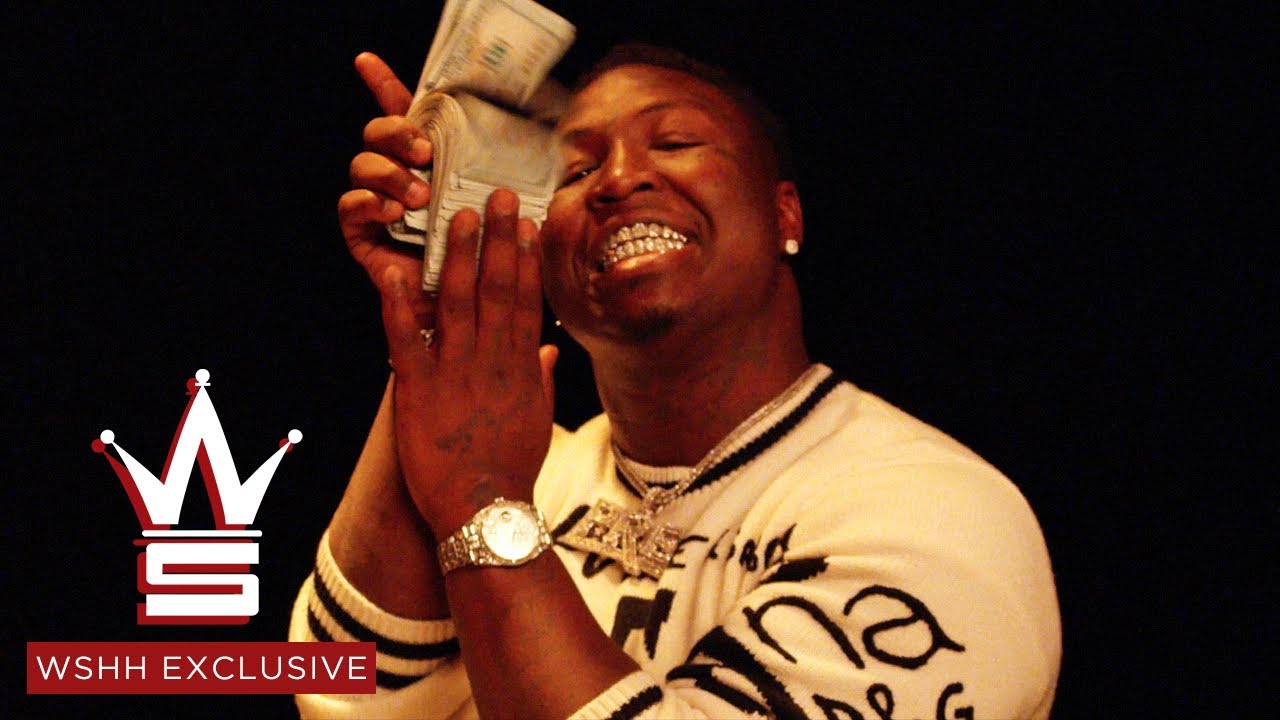 Big Moochie Grape Anthony Davis