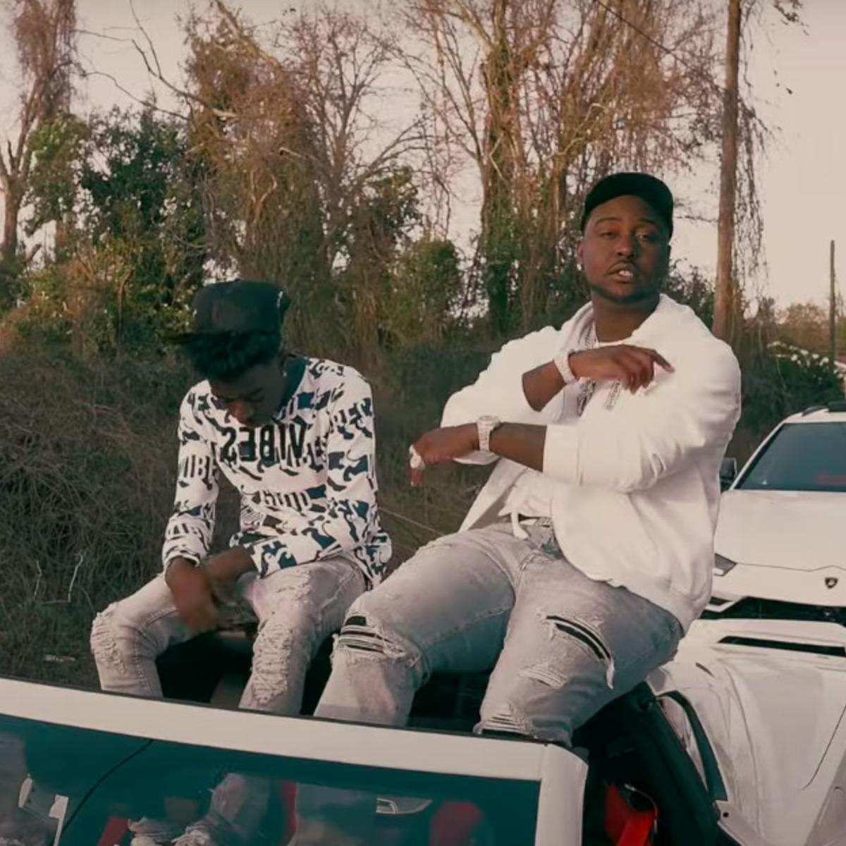 Blacc Zacc Plenty Bad Bitches