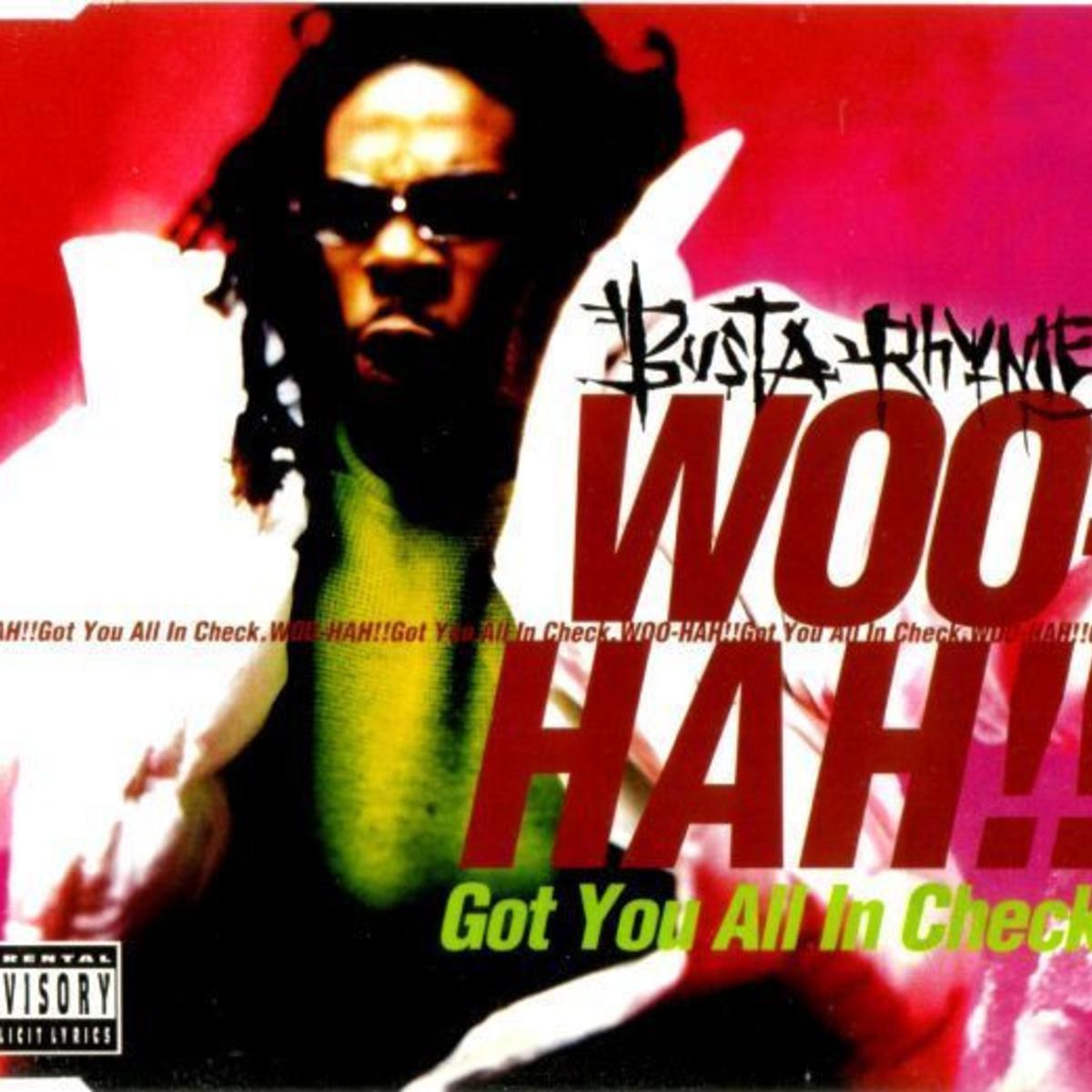 Busta Rhymes Woo Hah!! Got You All In Check