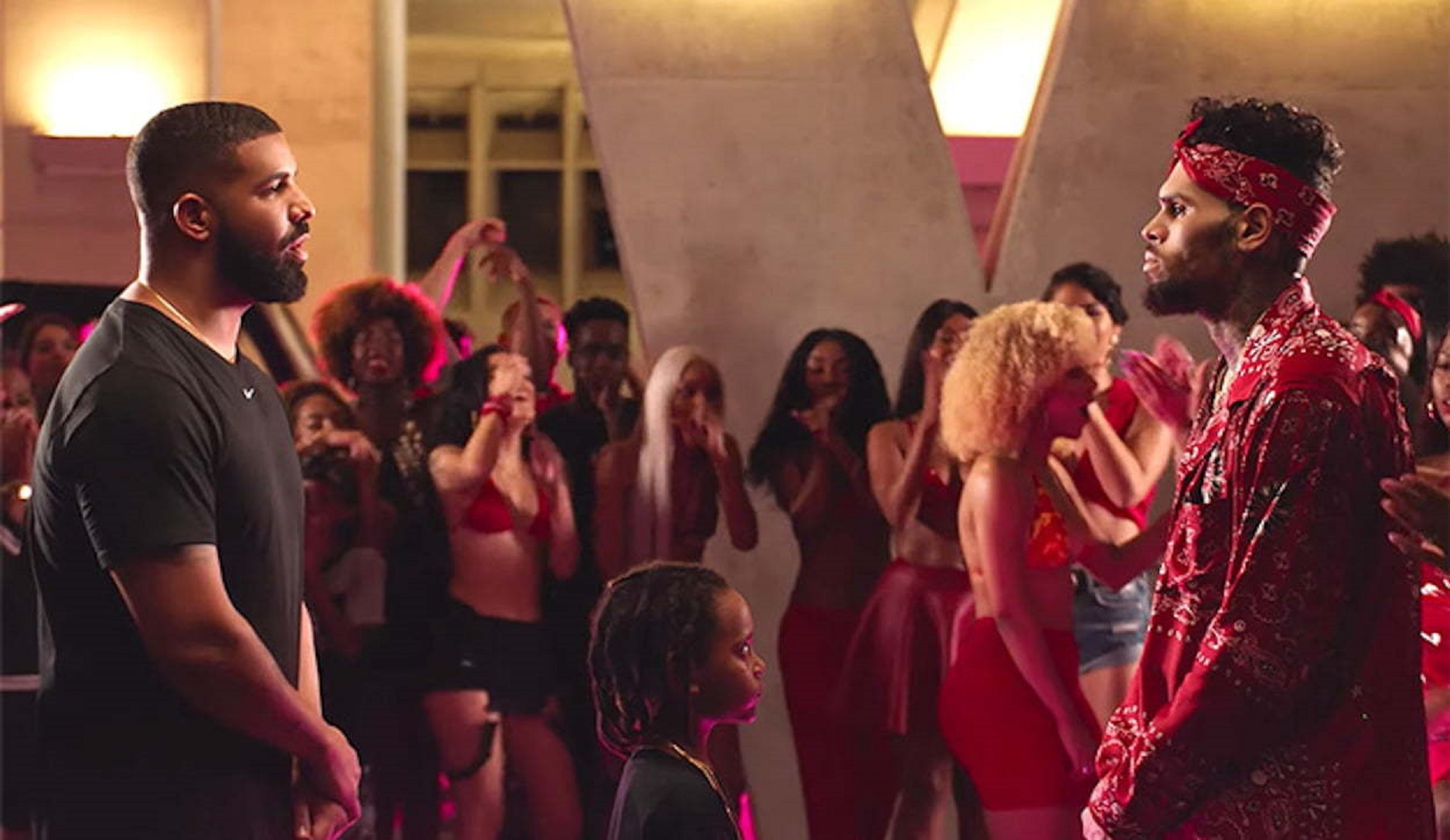 Chris Brown No Guidance