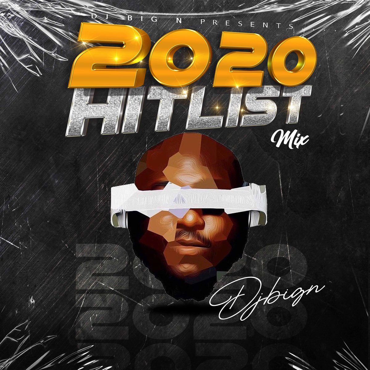DJ Big N – 2020 HitList Mix (Mixtape – Audio)