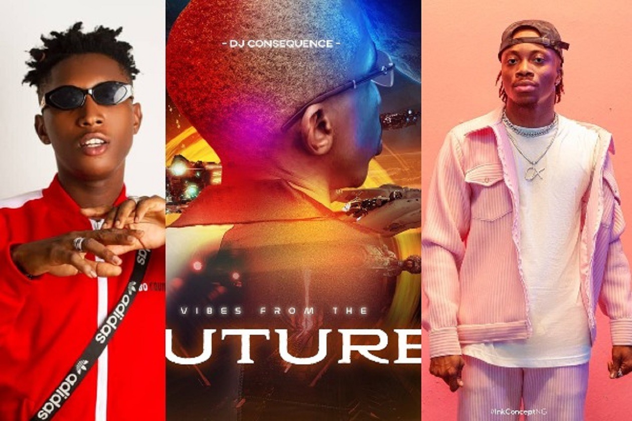 Dj Consequence Lungu Riddim