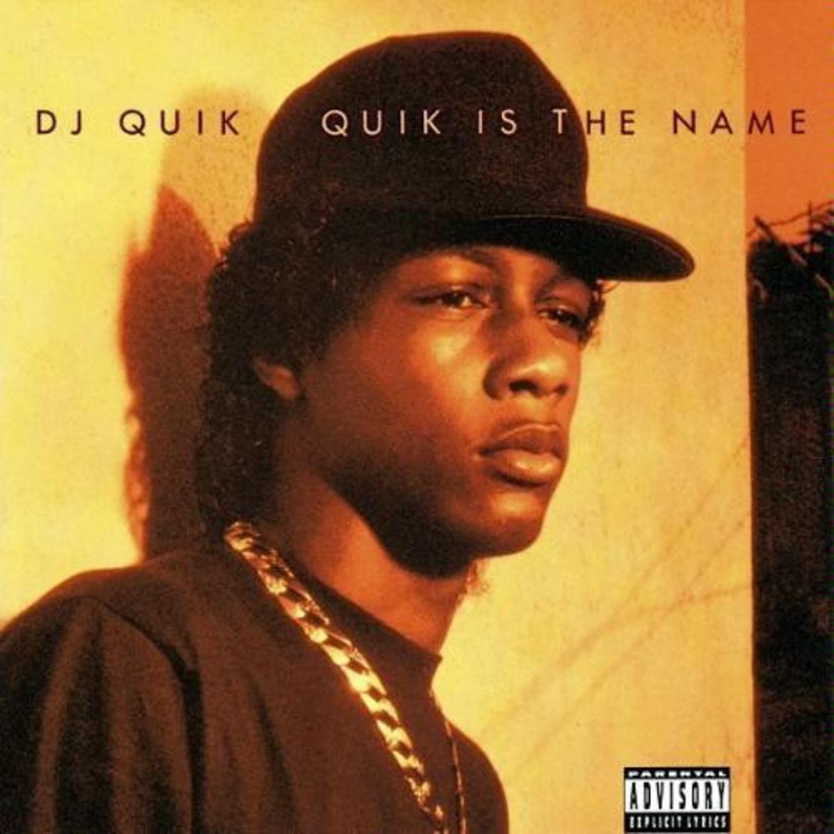 Dj Quik Tonite