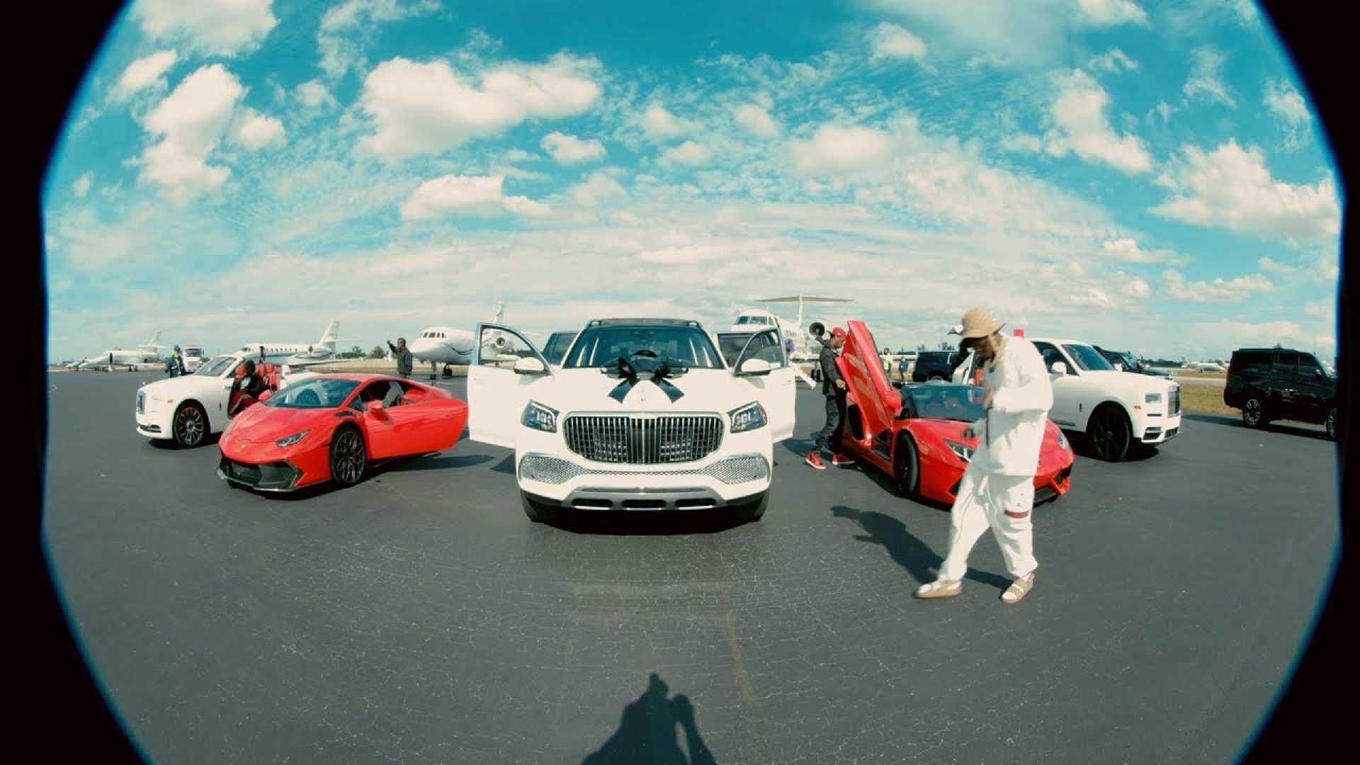 Da Baby Masterpiece (video)