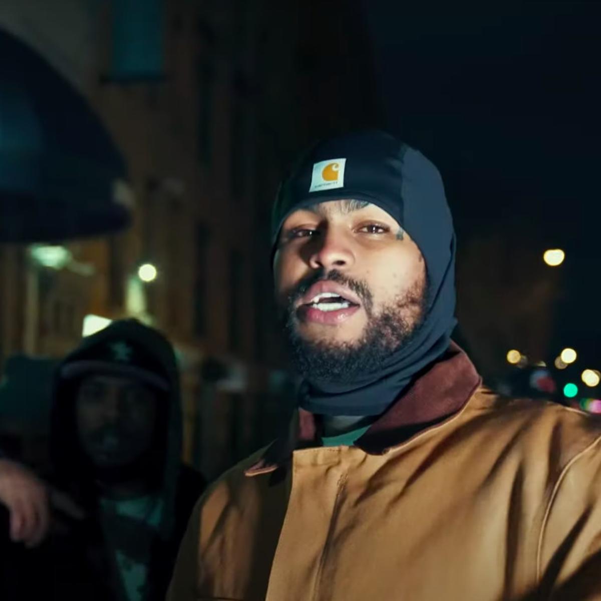 Dave East Child Of The Ghetto