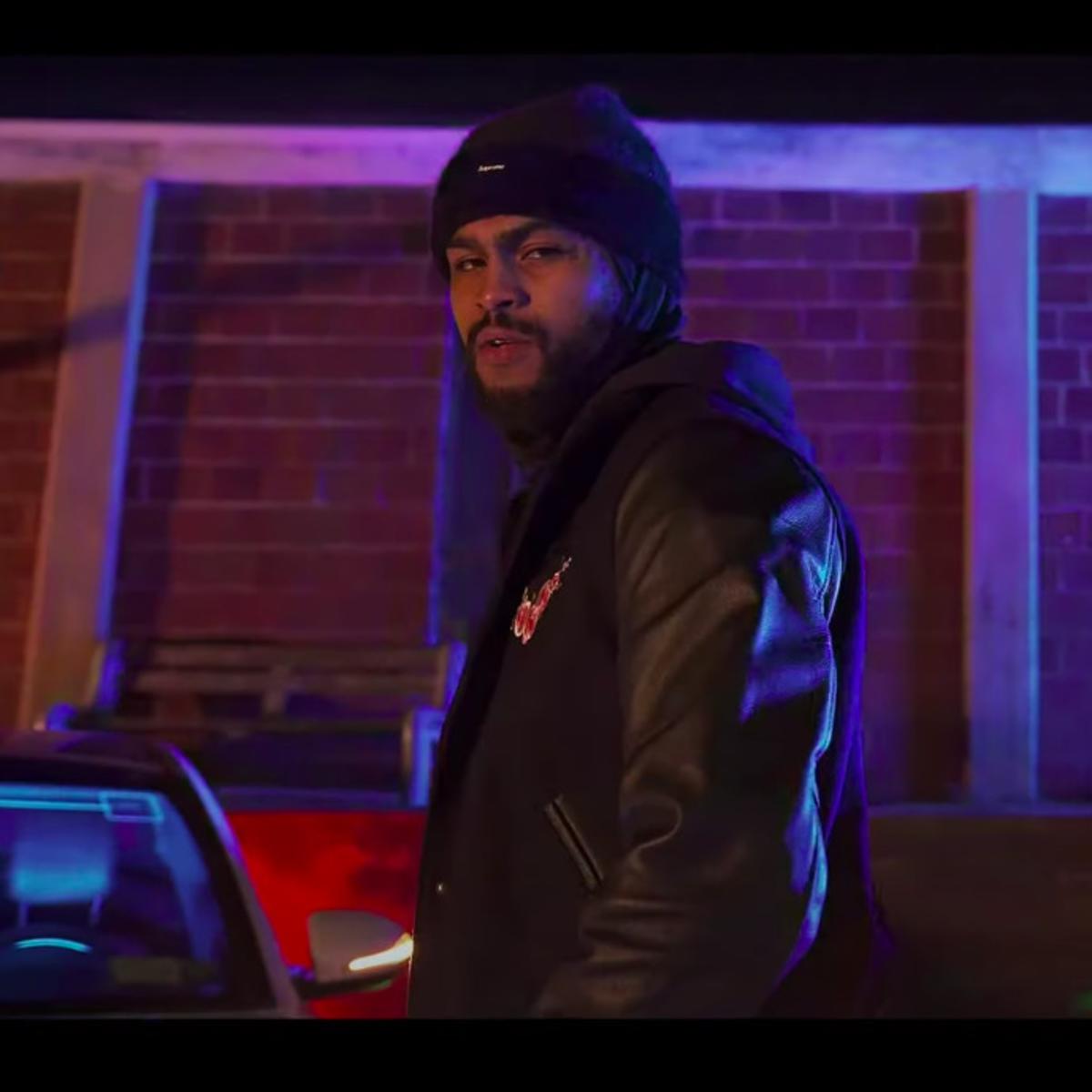 Dave East Mercedes Talk