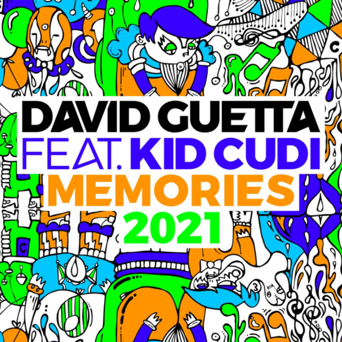 David Guetta Memories (2021 Remix)