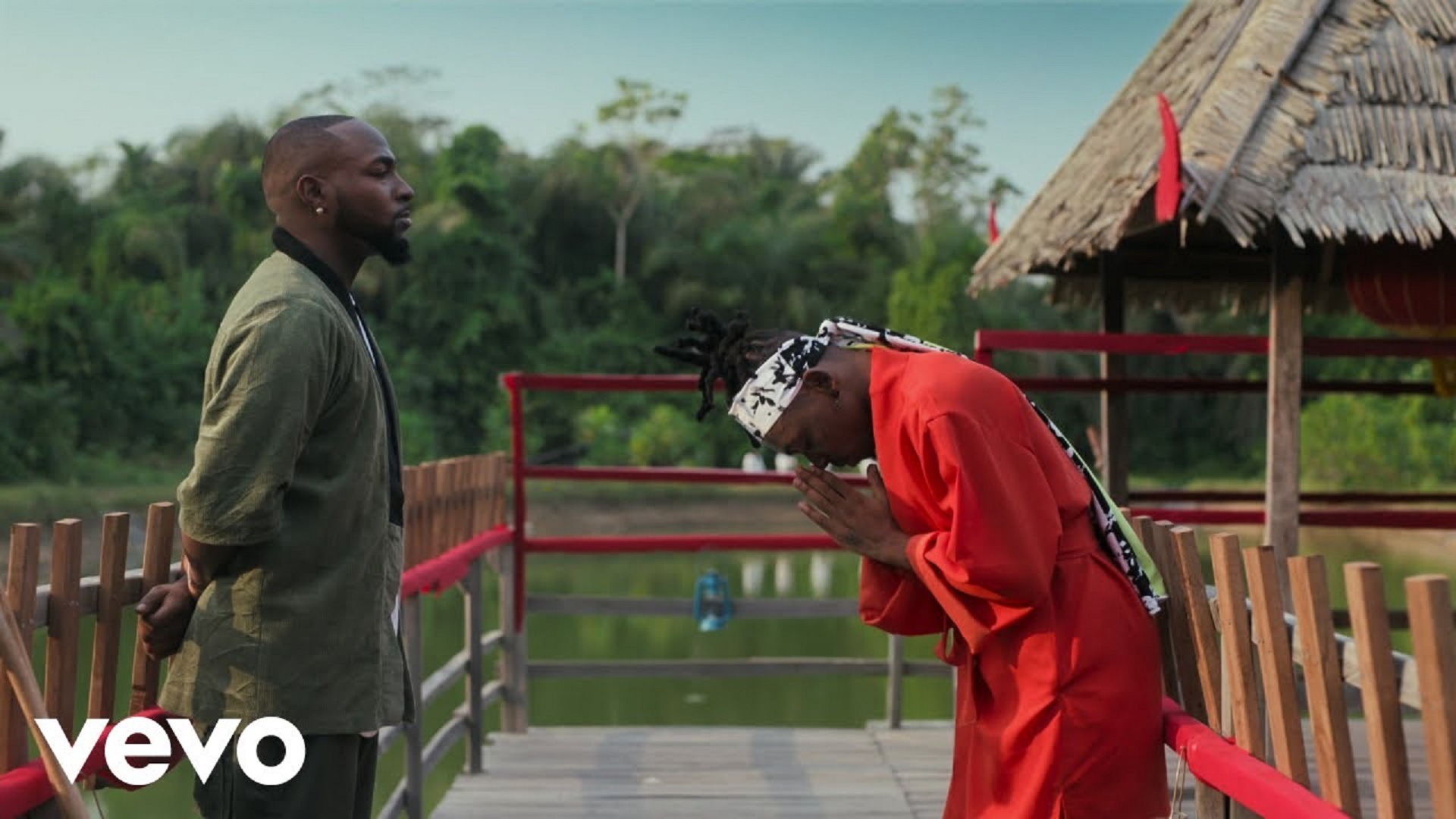 Davido The Best (video)