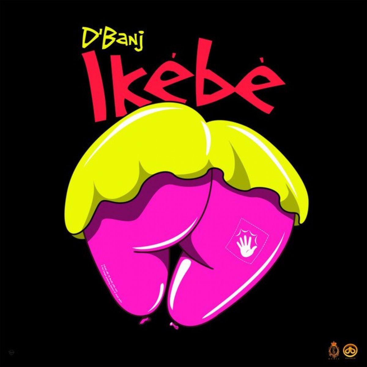 D’banj Ikebe