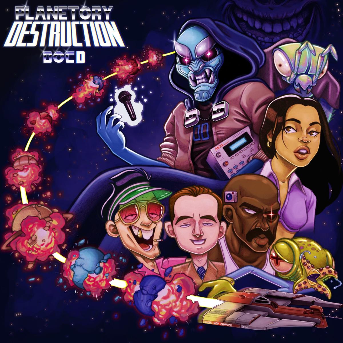 Doctor Destruction Bounty Law