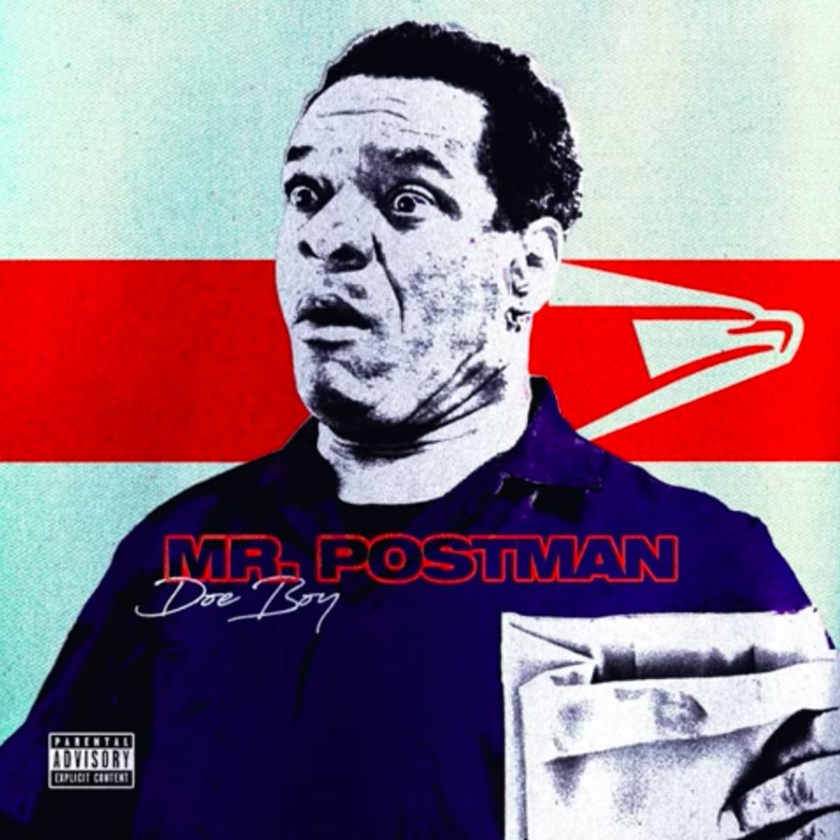 Doe Boy Mr. Postman