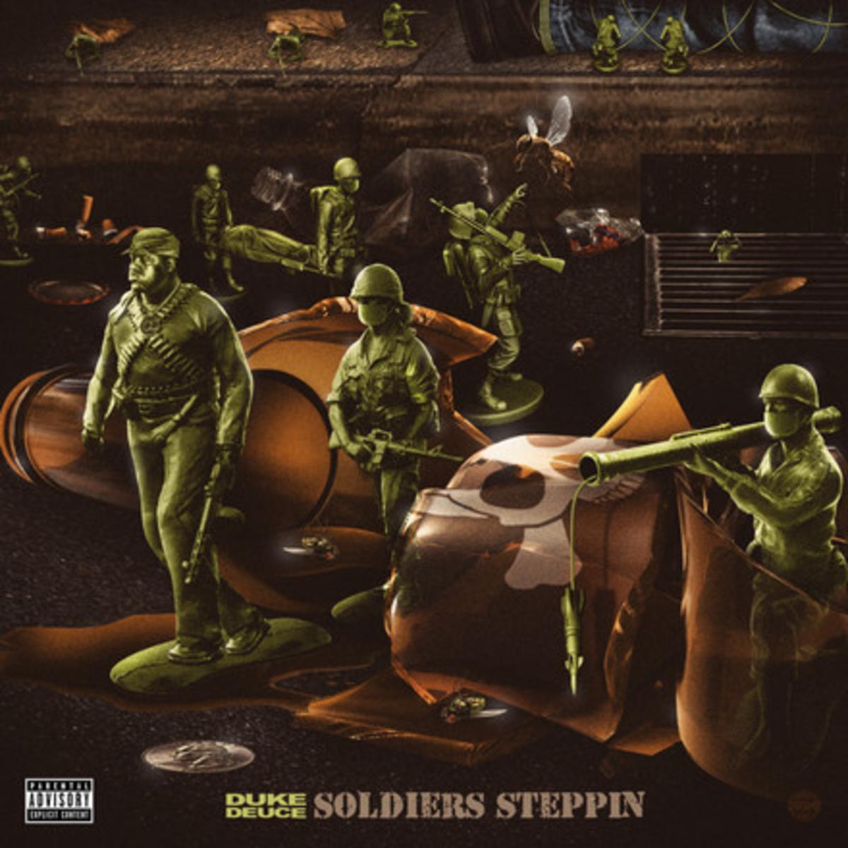 Duke Deuce Soldiers Steppin