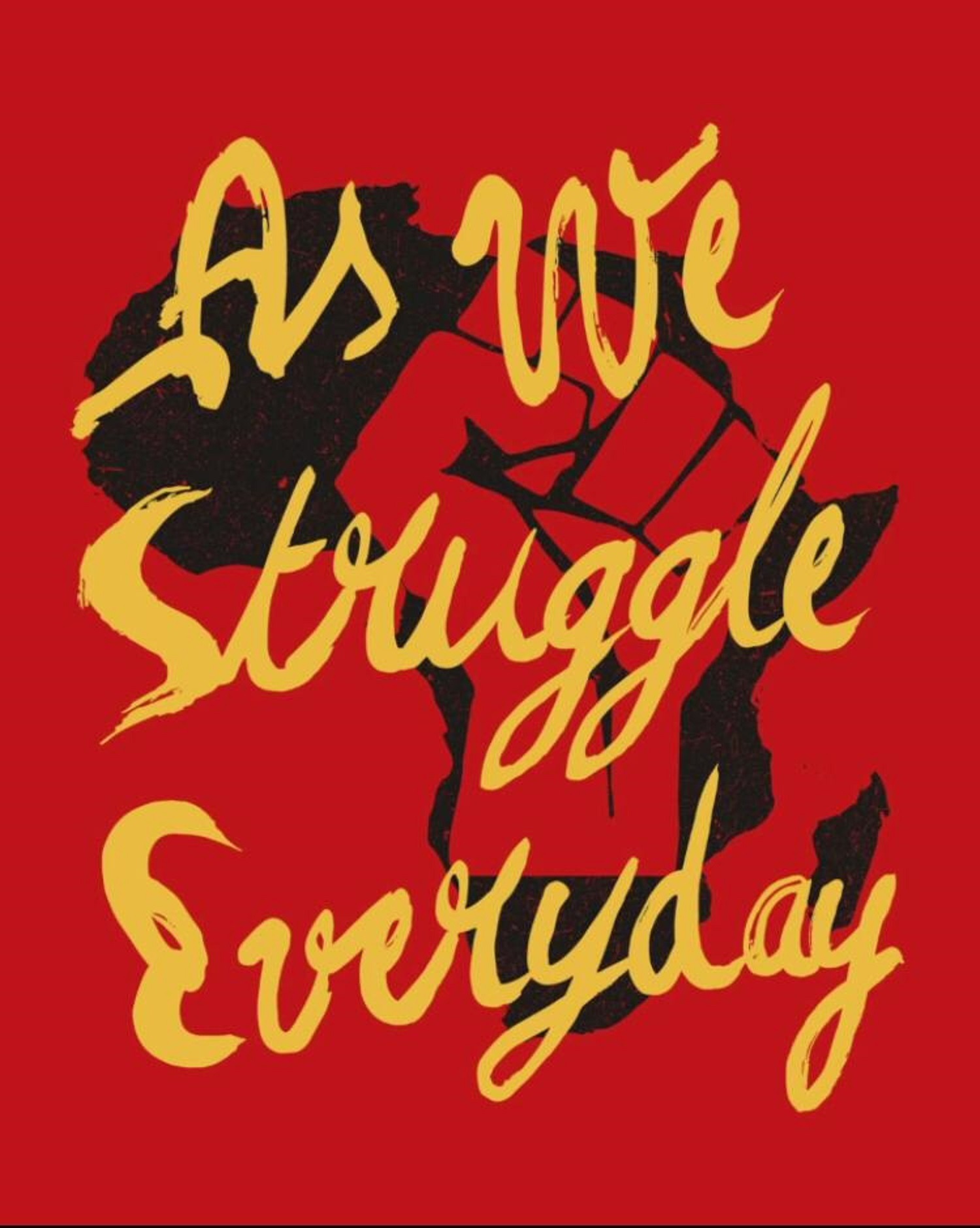 Femi Kuti – As We Struggle Everyday