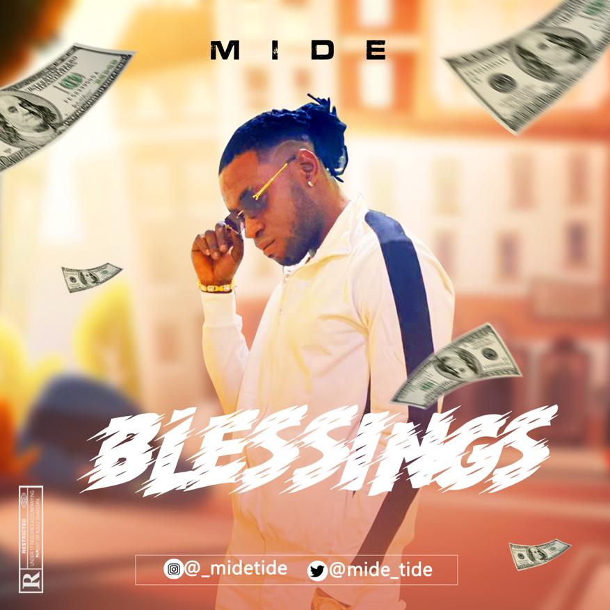 Mide – Blessings (Video)