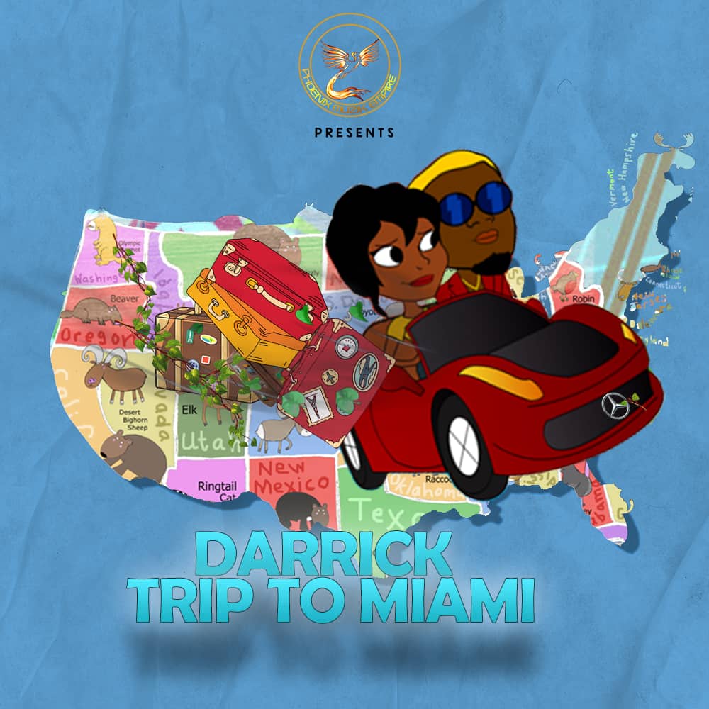 Darrick – Trip To Miami (Audio)