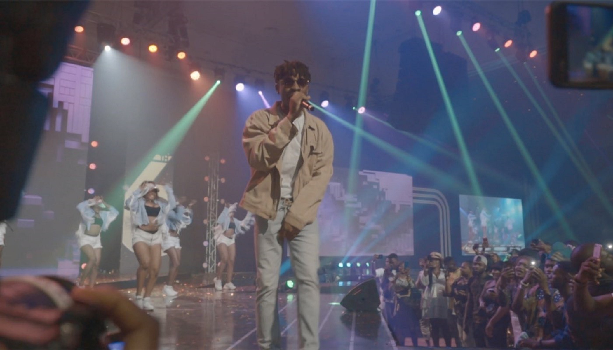 Joeboy Becoming The African Pop Star