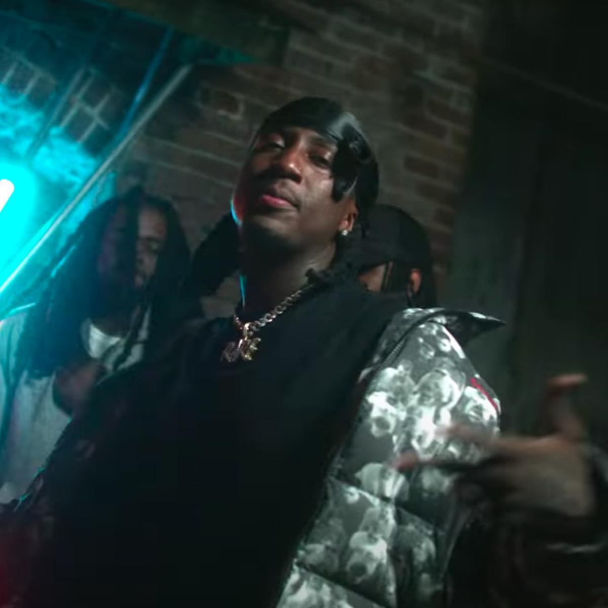 K Camp Don't Drink Dasani