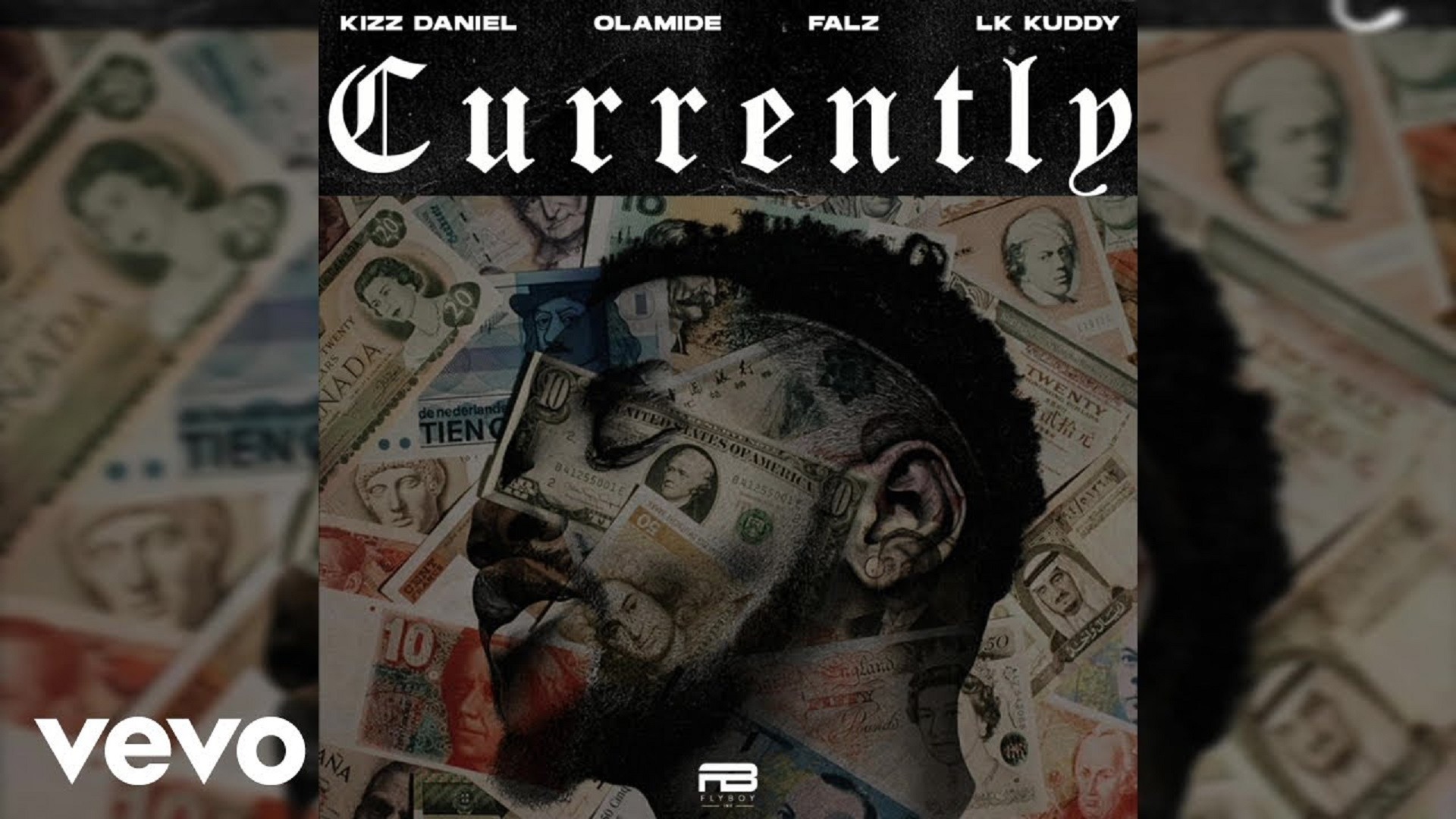 Kizz Daniel Currently