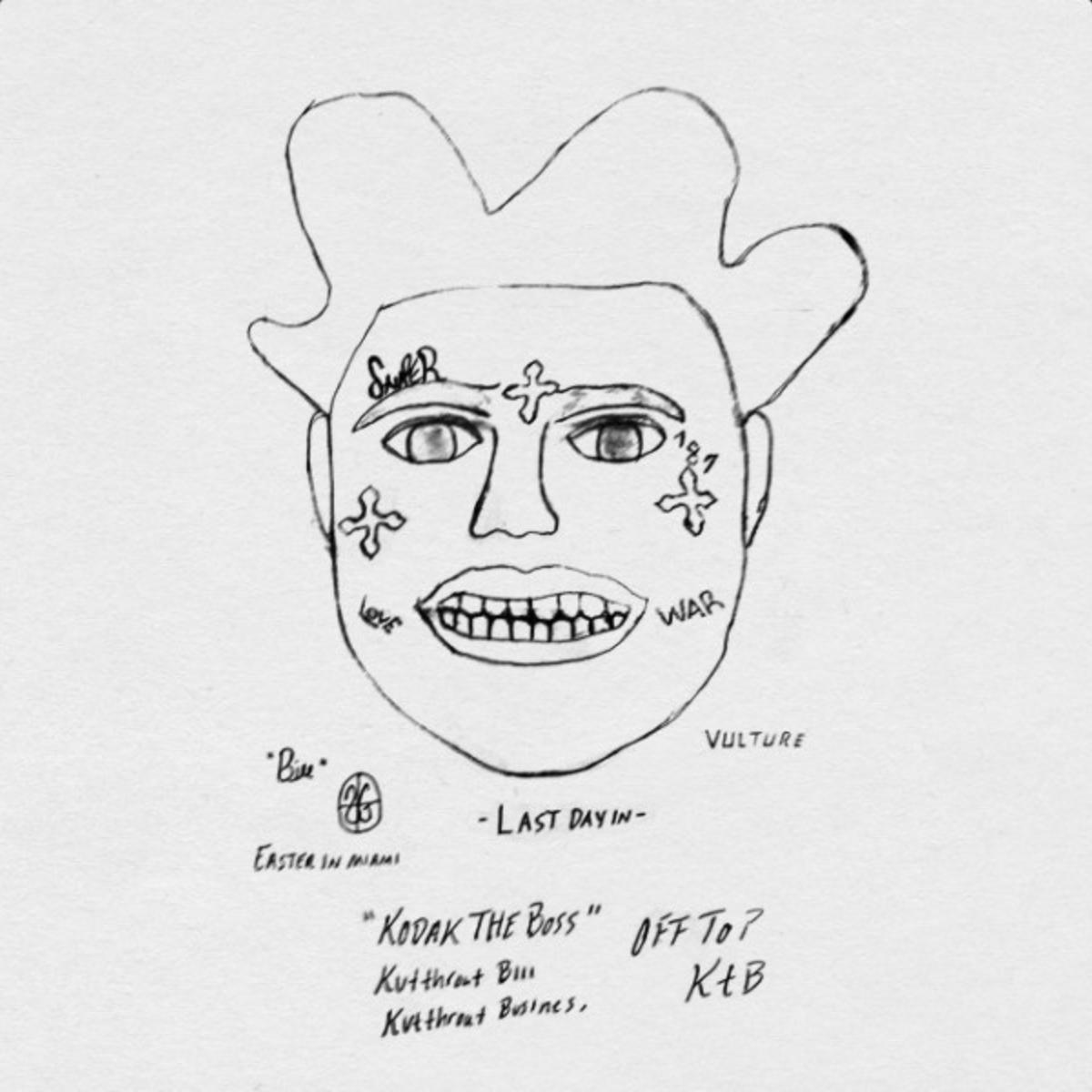 Kodak Black Last Day In