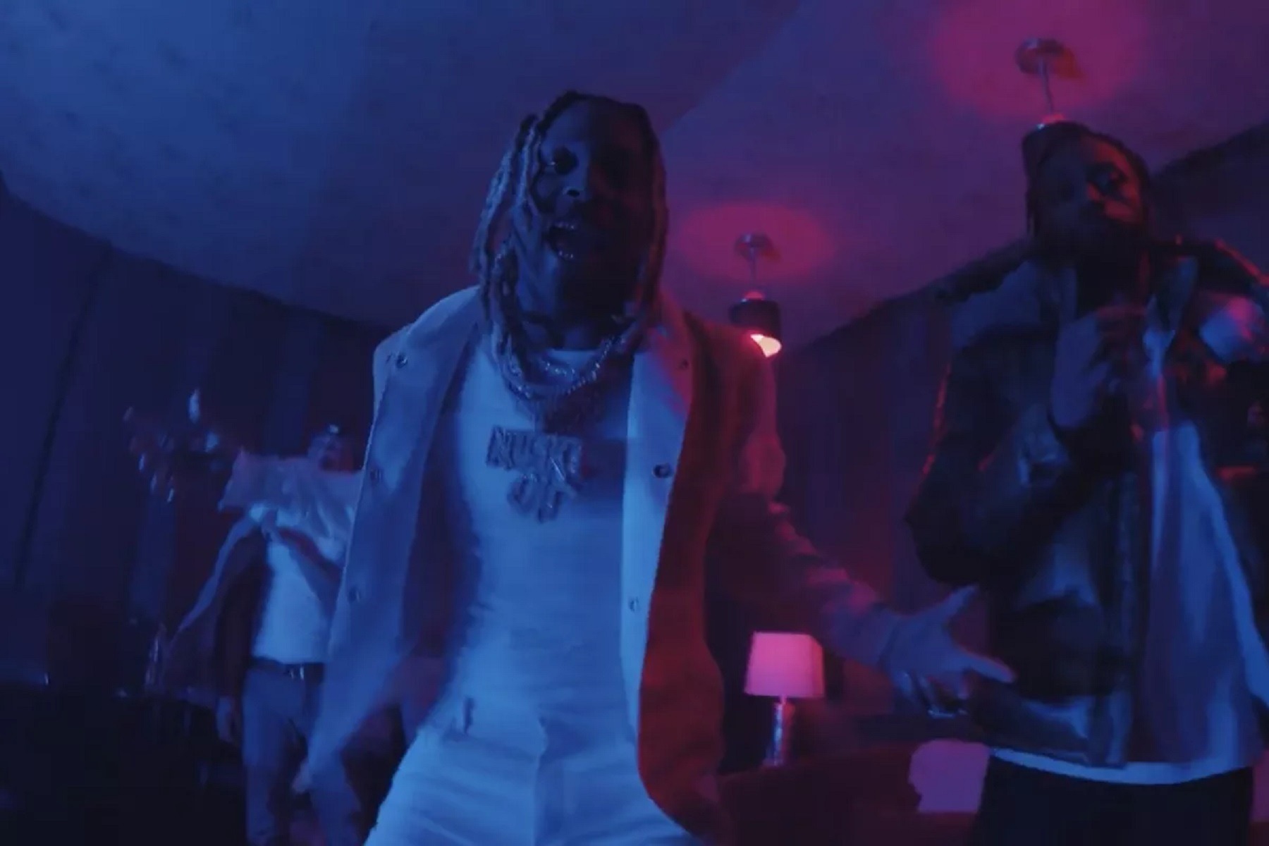 Lil Durk – Still Trappin’ (video)