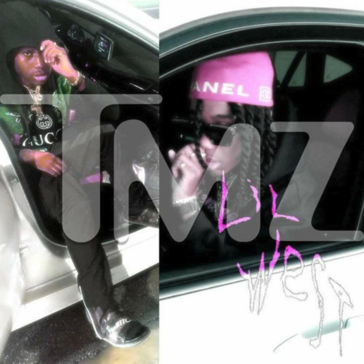 Lil West Tmz!
