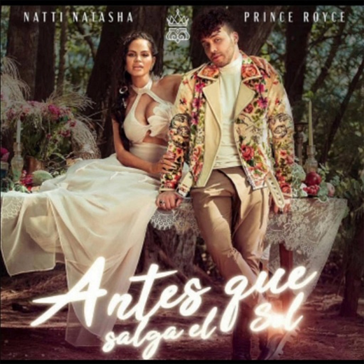 Natti Natasha & Prince Royce Antes Que Salga El Sol
