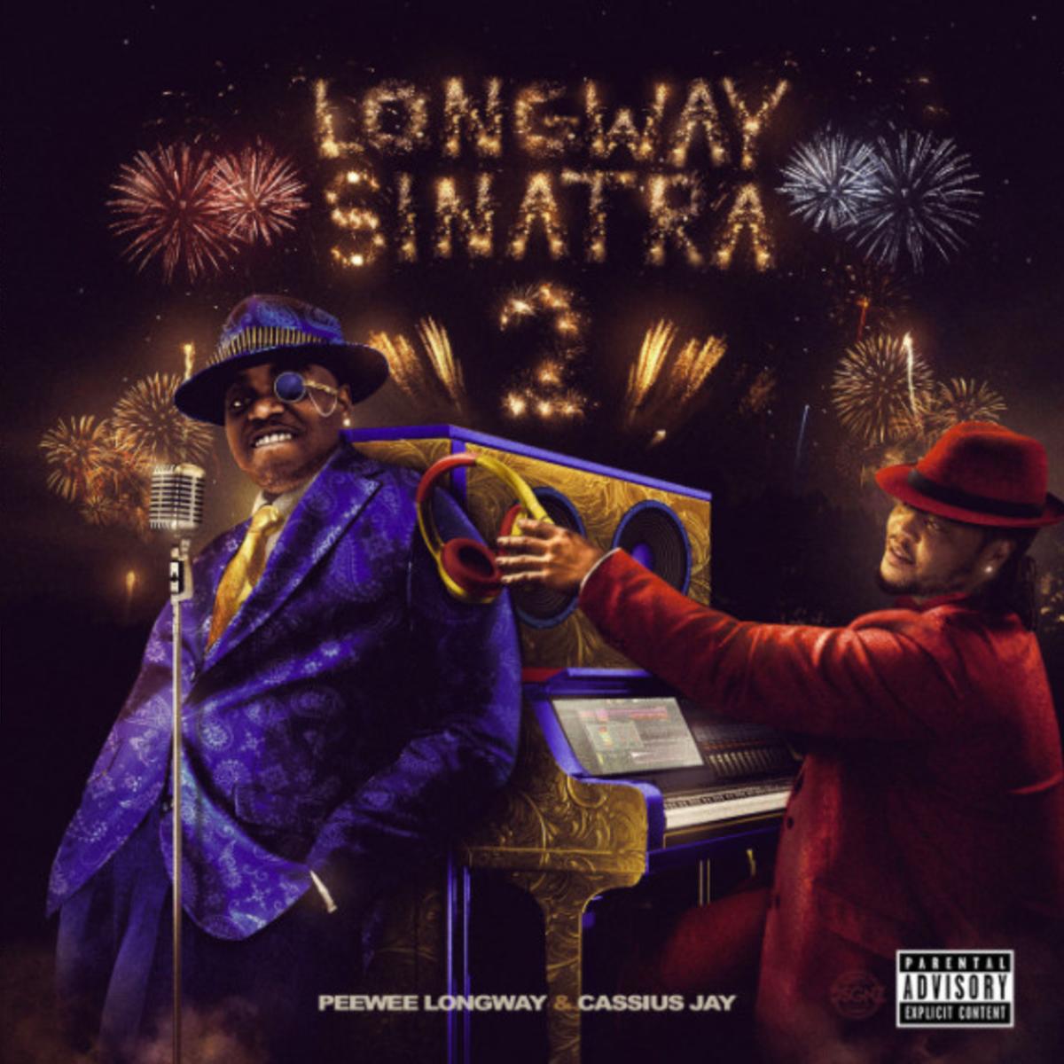 Peewee Longway & Cassius Jay Forever