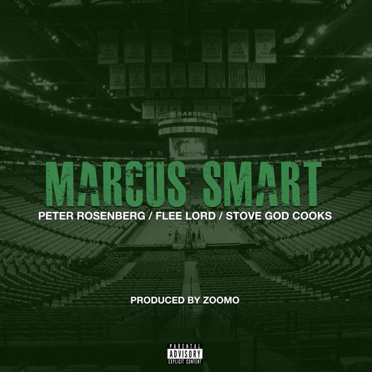 Peter Rosenberg Marcus Smart