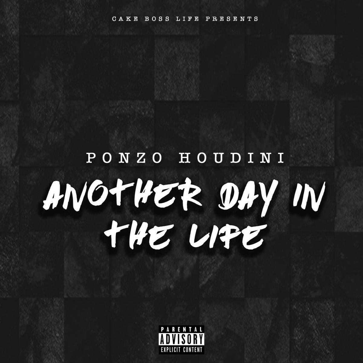 Ponzo Houdini Another Day In The Life