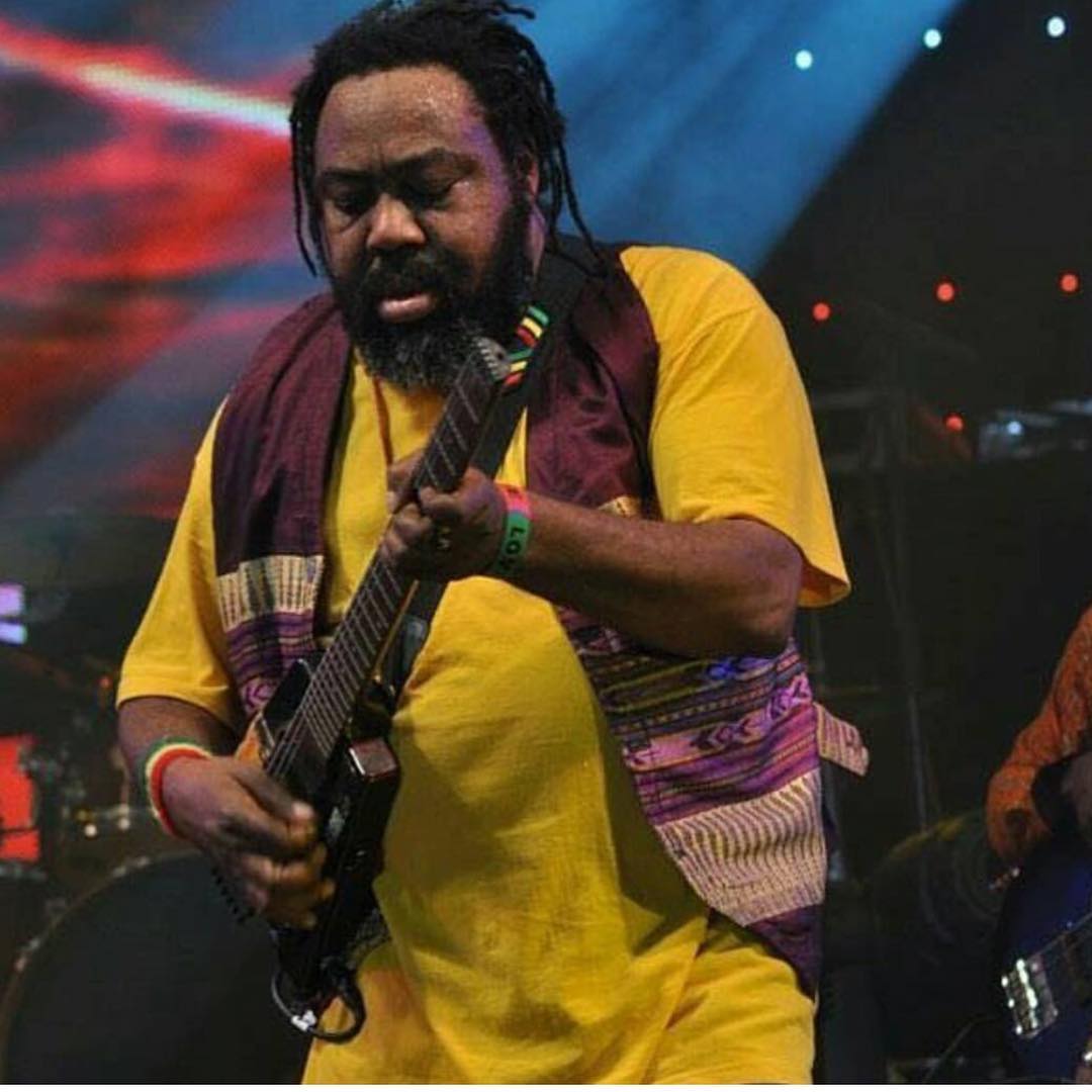 Ras Kimono Rhumba Stylee