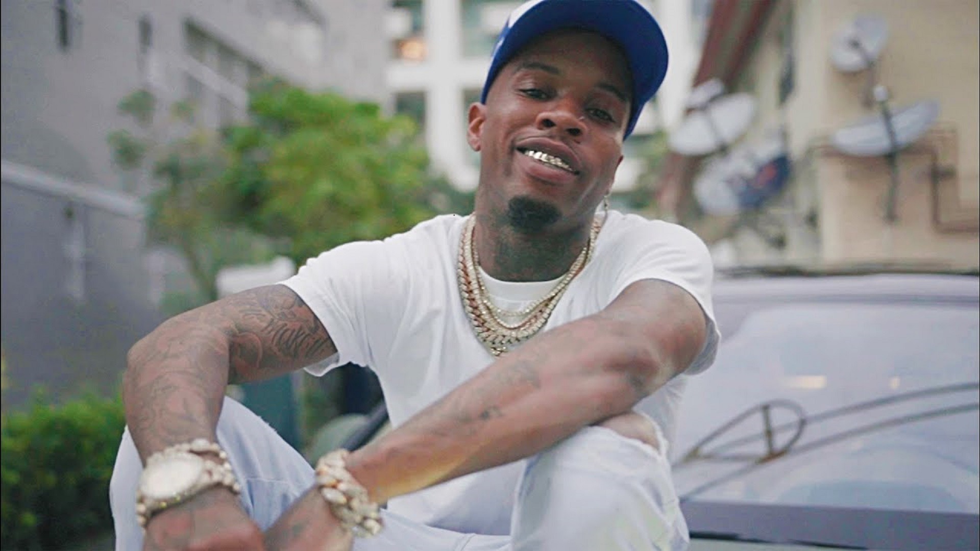 Tory Lanez Motorboat